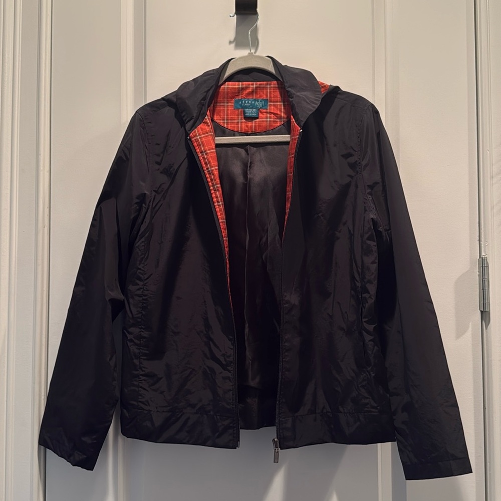 NWOT Astra Full Zip Women's Golf Jacket Sz M